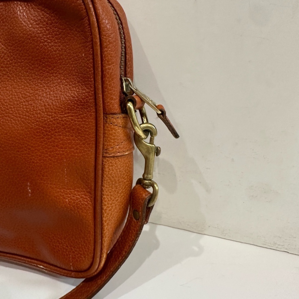 🤎 🤎 Vintage J.P. Ourse & Cie Genève Crossbody🤎 🤎 - Picture 3 of 15